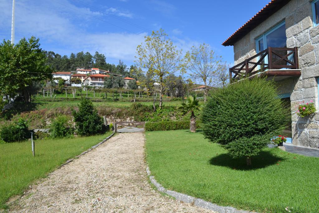 Casa Da Figueira Villa Povoa de Lanhoso ภายนอก รูปภาพ